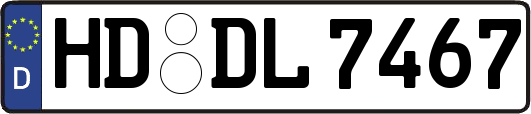 HD-DL7467