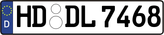 HD-DL7468