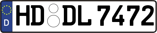 HD-DL7472