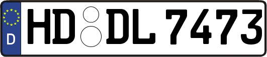 HD-DL7473