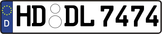 HD-DL7474