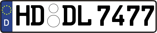 HD-DL7477