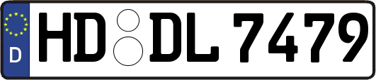 HD-DL7479