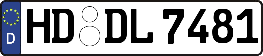 HD-DL7481