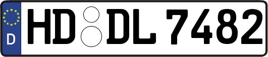 HD-DL7482