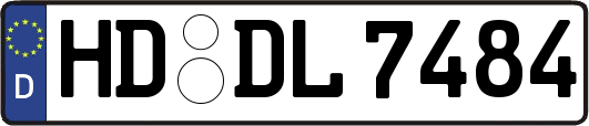 HD-DL7484