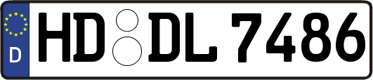 HD-DL7486