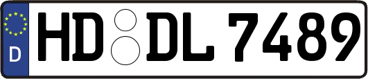 HD-DL7489