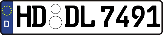 HD-DL7491