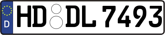HD-DL7493