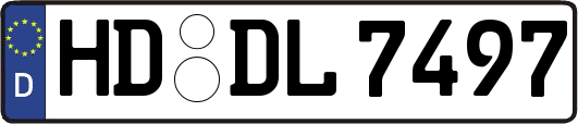 HD-DL7497