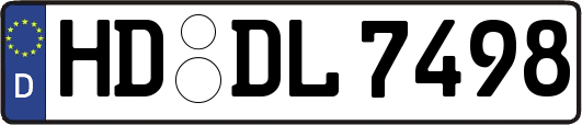 HD-DL7498