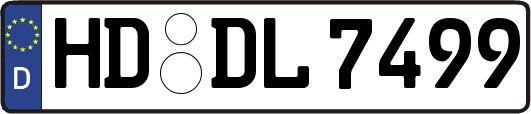 HD-DL7499