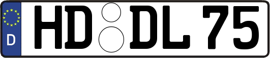 HD-DL75