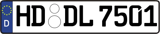 HD-DL7501