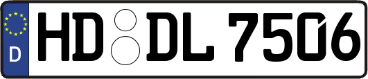 HD-DL7506