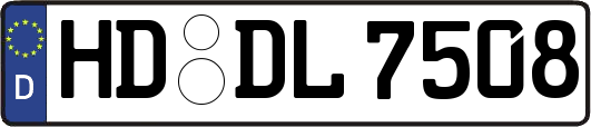 HD-DL7508