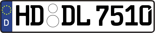 HD-DL7510
