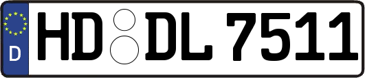 HD-DL7511