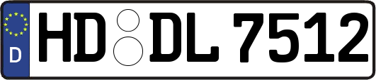 HD-DL7512