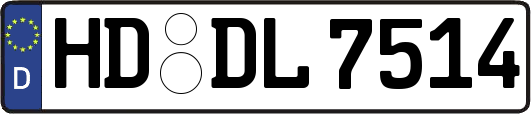 HD-DL7514