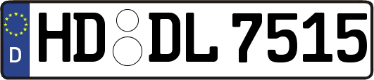 HD-DL7515