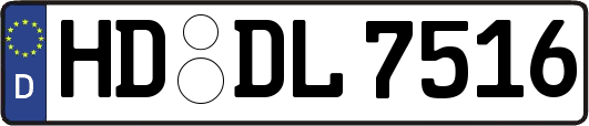 HD-DL7516
