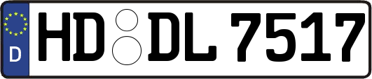 HD-DL7517