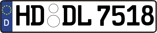 HD-DL7518