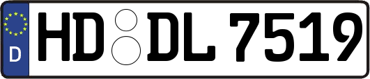 HD-DL7519