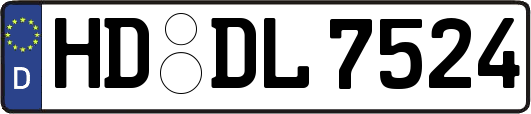 HD-DL7524