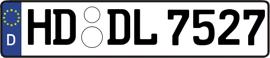 HD-DL7527