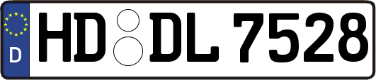 HD-DL7528