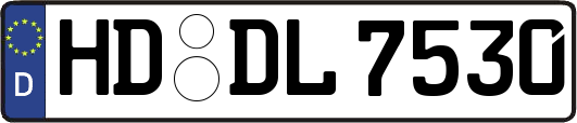 HD-DL7530