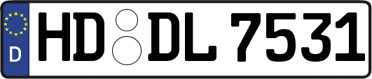HD-DL7531