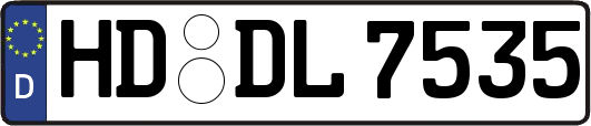 HD-DL7535