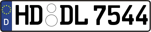 HD-DL7544