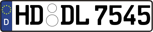 HD-DL7545