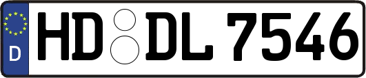 HD-DL7546