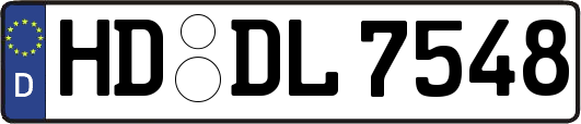 HD-DL7548