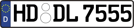 HD-DL7555