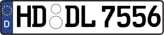 HD-DL7556