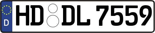HD-DL7559