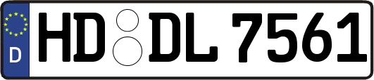 HD-DL7561