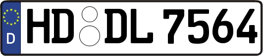 HD-DL7564
