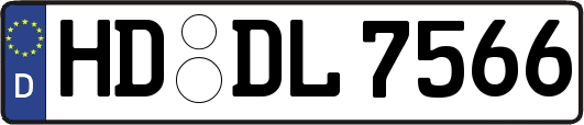 HD-DL7566