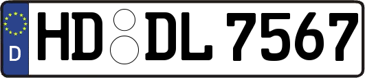 HD-DL7567