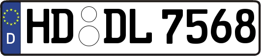 HD-DL7568