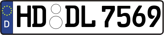 HD-DL7569