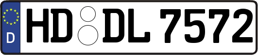 HD-DL7572